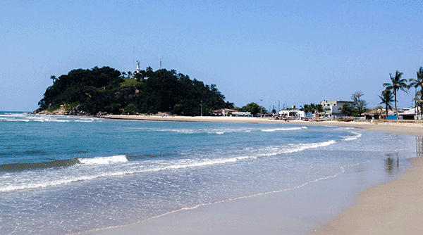 Praias-de-Guaratuba